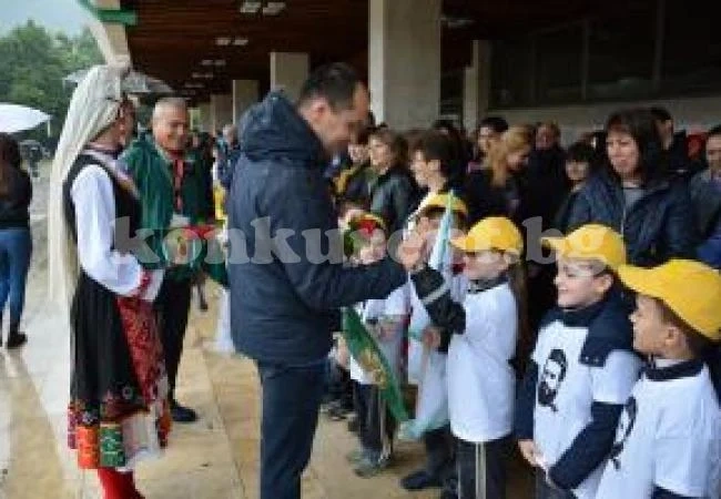 За първи път над 100 малчугани се включват в похода „Козлодуй-Околчица“