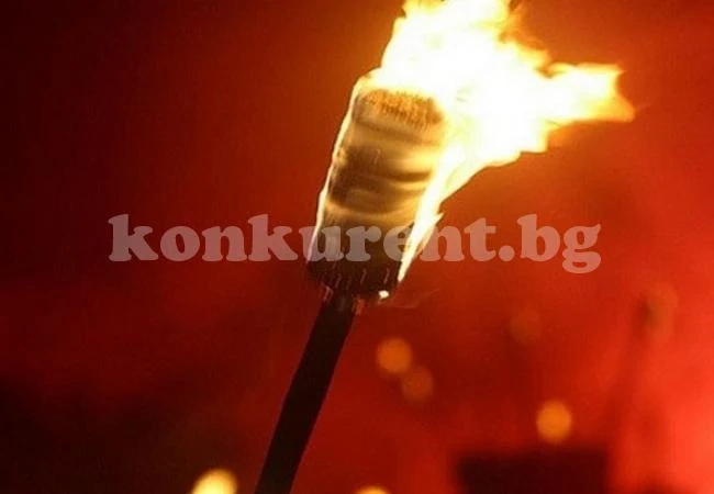 Врачански ученици организират факелно шествие