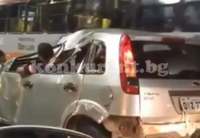 Ако се притеснявате, че някой ви е одраскал колата, вижте това ВИДЕО!