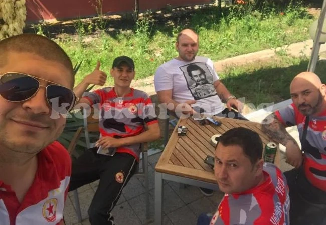 Алекси Христов и компания бяха част от „червения десант” в Кърджали