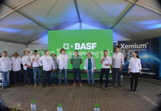 „BASF Добив плюс Експо“ събра земеделски стопани от Северозапада