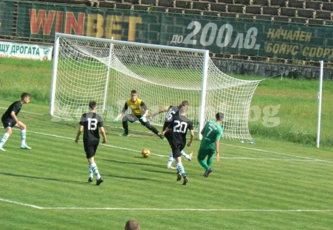 U19 на Ботев потопи моряците с ранен и късен гол /СНИМКИ/