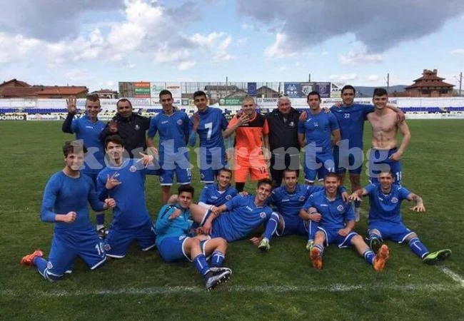 Монтана прегази слабака Сливен на „Огоста“ в U19