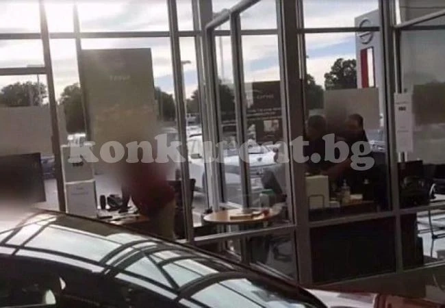Автокъща стана арена на смъртоносни разстрели между ловци на глави и престъпник /18+/