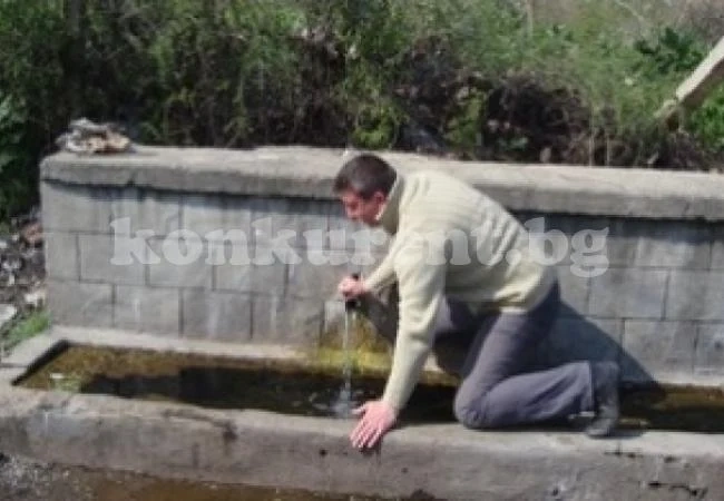 Анализи показаха: Водата от селската чешма в Чирен е замърсена
