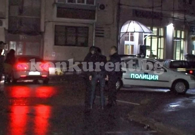 Полицай унижил жена! Отказала \