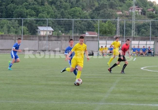 Монтана срази Левски-Раковски и го мина в класирането на U17