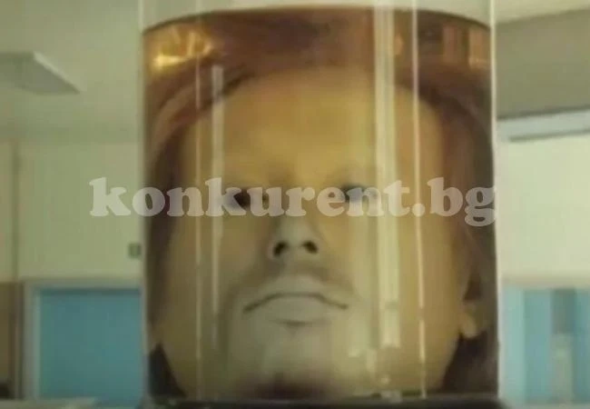 Държат в стъкленица главата на Лисабонския убиец (ВИДЕО)