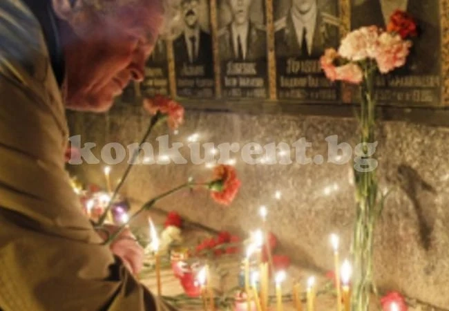 Черешова задушница е! Господ прибира душите на всички покойници, които са били на свобода  