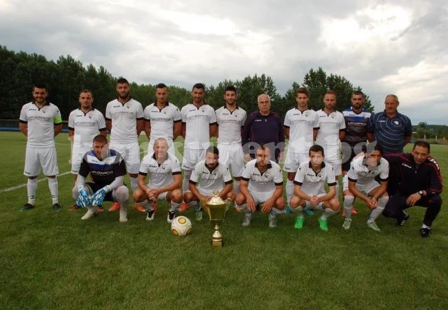 Кариана декларира готовност за Втора лига