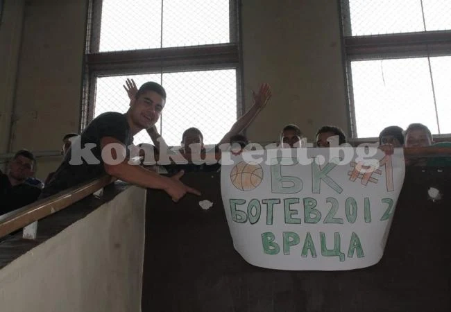 Ботев 2012 почна успешно в турнира за купата на НАЛБ, Норт Уест губи полуфинал за първенството