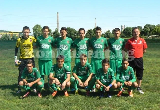 Ботев срещу ЦСКА на 1/8-финала в U15, реши жребият днес