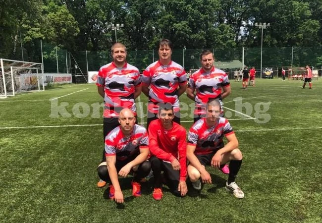 Четниците посегнаха към титлата в „Б” група на АЛМФ