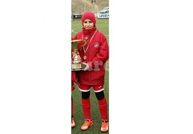 Талант от Замфирово блести в София, Северозапад 2013 чака богата жътва