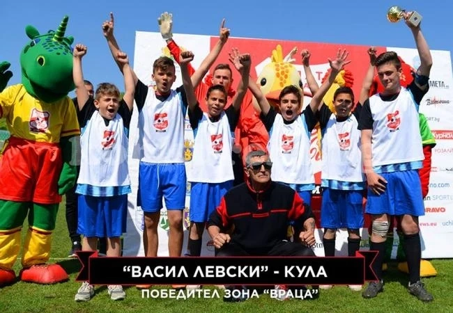 Футболисти от Кула влизат в битките за супер награда - лагер в базата на Спортинг