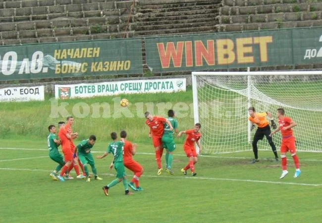 Ботев удържа ЦСКА близо час при U15 /СНИМКИ/