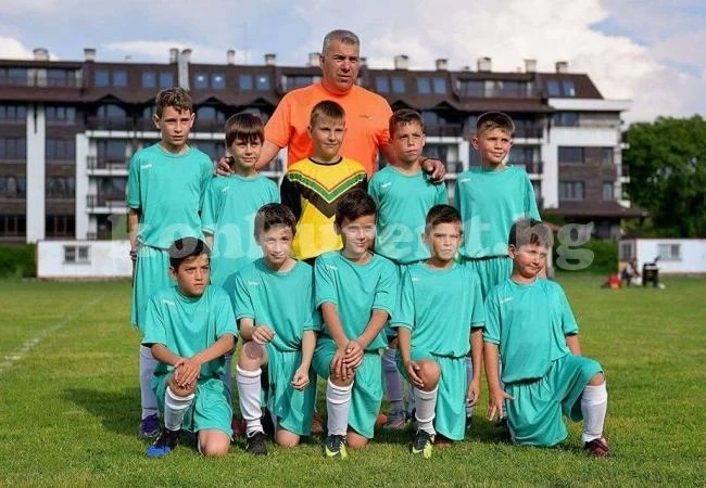 Левски Раковски спря Бдин в Банско, Тото е голмайстор на турнира
