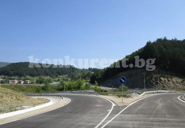 Поставят допълнителни знаци на изхода от Монтана към Враца