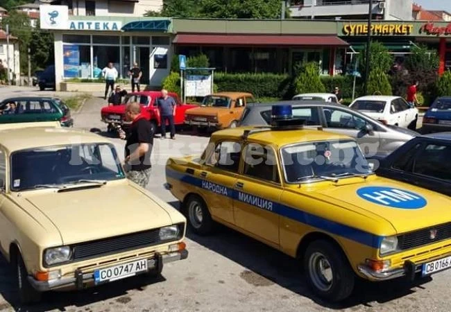 Окупация на \