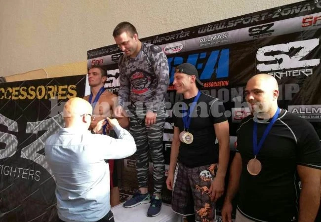 Врачанин стана №1 на „ISFA WORLD CHAMPIONSHIP”