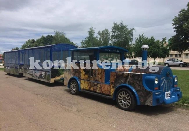 Вижте разписанието на атракционните влакчета във Враца
