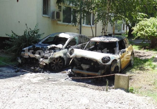 Подпаленият цветар от Враца: Давам много пари за името на злодея