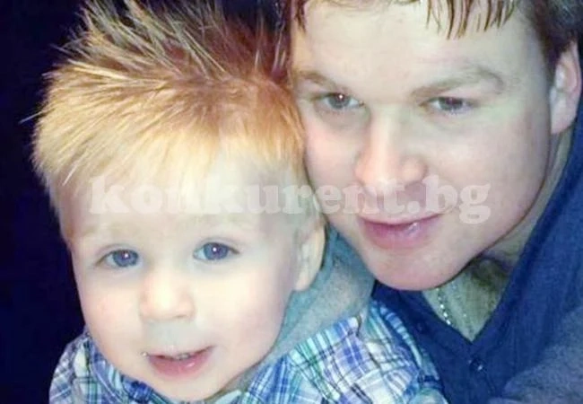 Джони се събуди след месеци кома, за да се запознае с новородения си син (СНИМКИ)