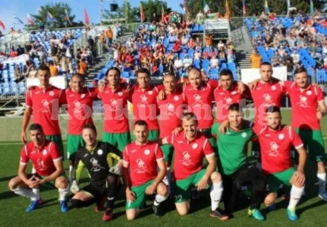 Майстори от Северозапад 2013 и Ботев /Върбово/ бележат в Бърно