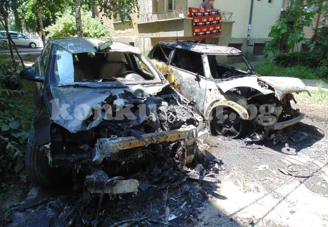 Палежите - мъка за разкриване и начин за разчистване на сметки