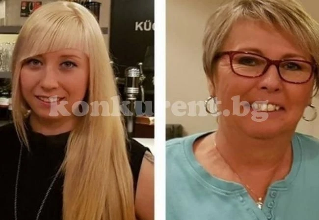 22 години след раждането Евелин разбра, че дъщеря й всъщност не й е дъщеря