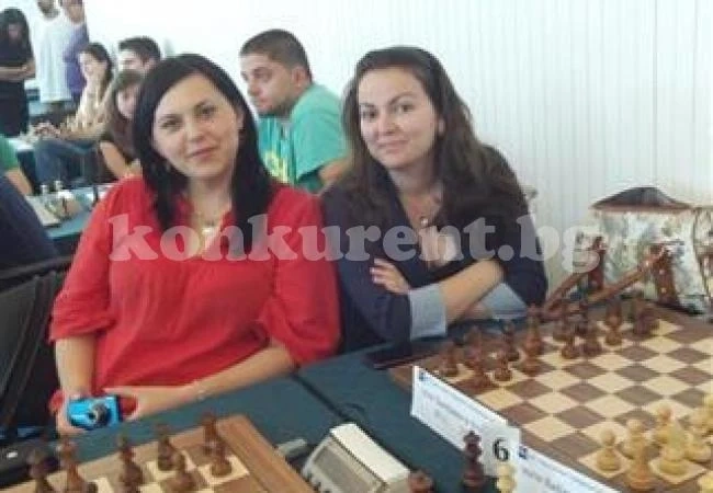 Бонева се завърна в голямата игра с титла на блиц