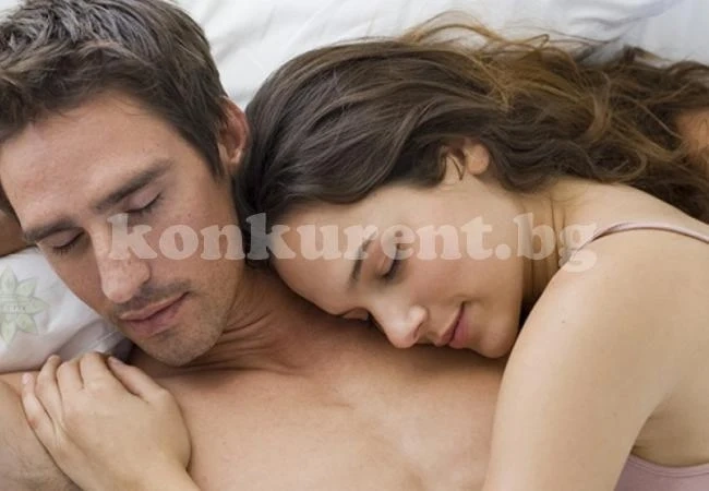 Пет ползи за здравето от секса