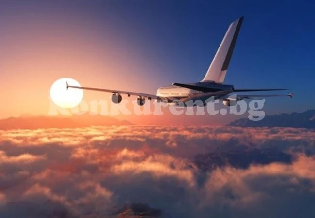 Това дете цял живот ще лети с Jet Airways безплатно, защото... 
