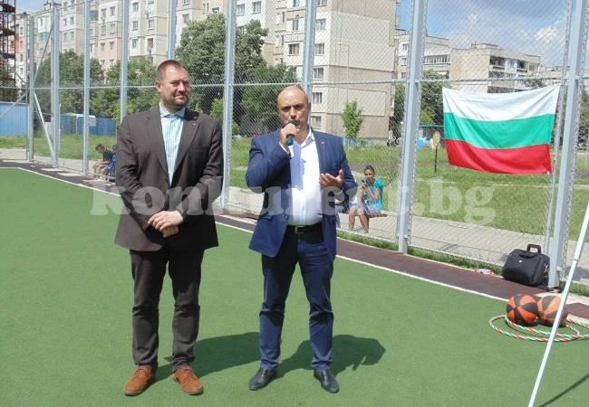 Врачански ученици мериха сили в атрактивни „Патриотични игри“