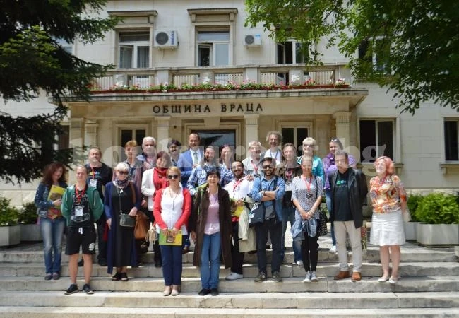 Наситена програма в 4-ия ден на \