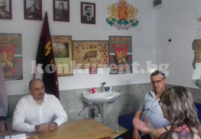 Богданов се срещна с битата лекарка от Роман