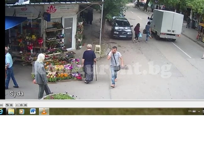 Полицията издирва мъж, заподозрян в телефонни измами