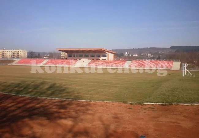 Криводол приема баража за попълване на U17