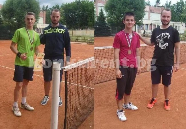 Ясни са финалистите при мъжете на „ATP BERKOVITSA 2017”