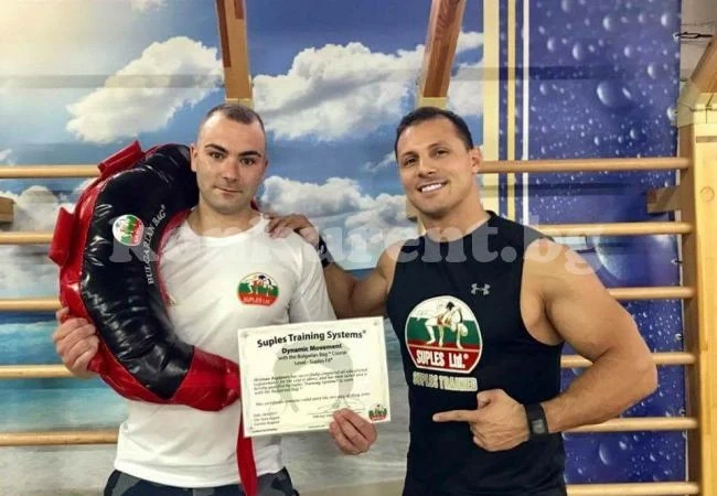 Ново! Bulgarian bag дойде във Враца
