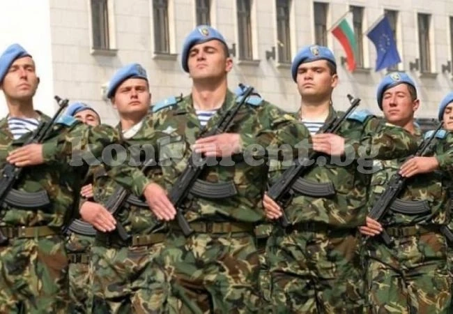 Ето колко хора точно не достигат в армията!
