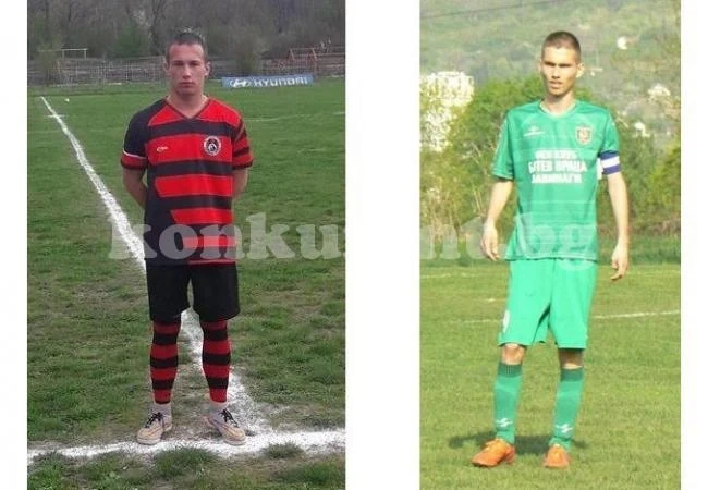 Русинов и позабравен стрелец почват с U19 на Ботев /Вр/