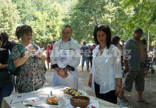 Първи фестивал на рибата в Козлодуй