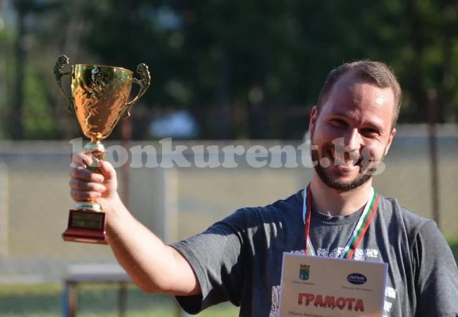 „ATP BERKOVITSA” си има нов стар шампион