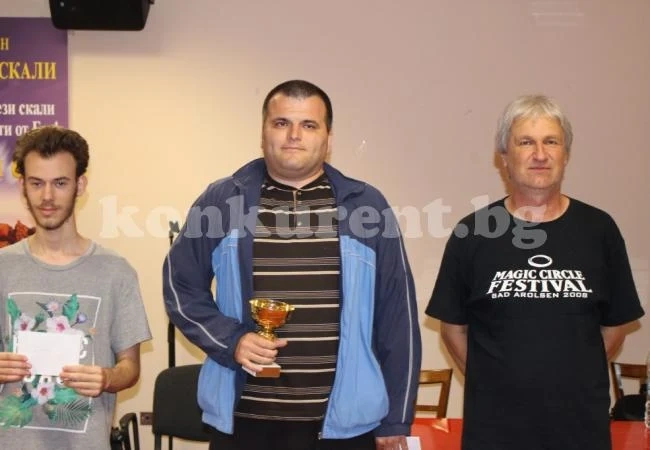 Шампионът на Видин печели турнира в Белоградчик