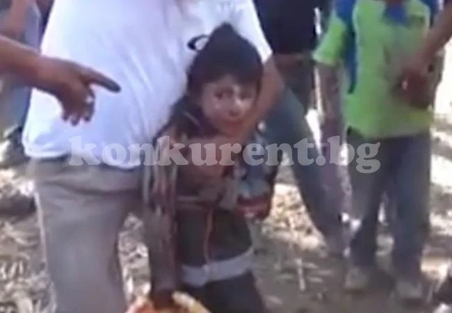 ВИДЕО с пияно 5-годишно момче потресе обществеността