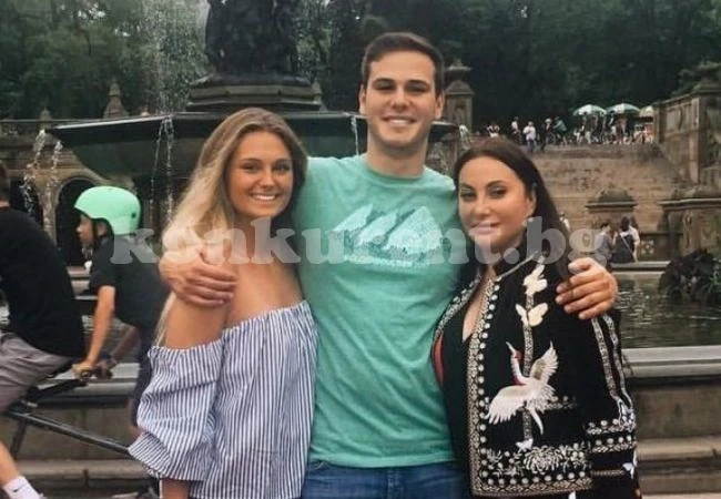 Дарина Павлова жени сина си, доволна че го раздели с бившата му