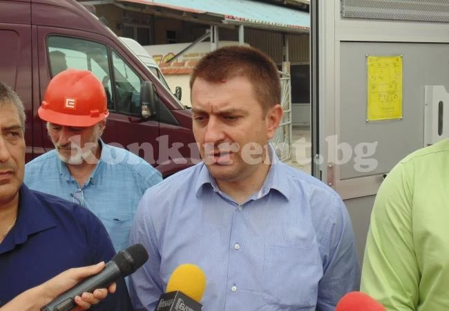 Смерч удари Мездренско