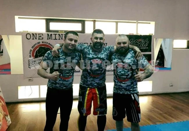 ISFA вече е в Румъния