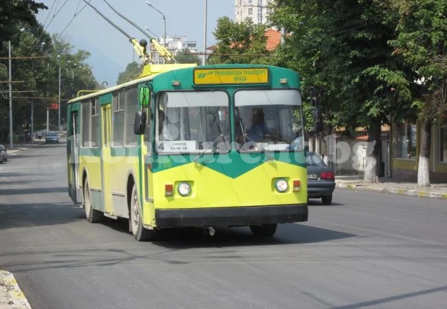 Вижте лятното разписание на тролеите във Враца